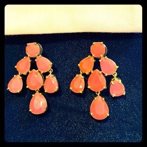 Kate Spade Chandelier Drop Earrings